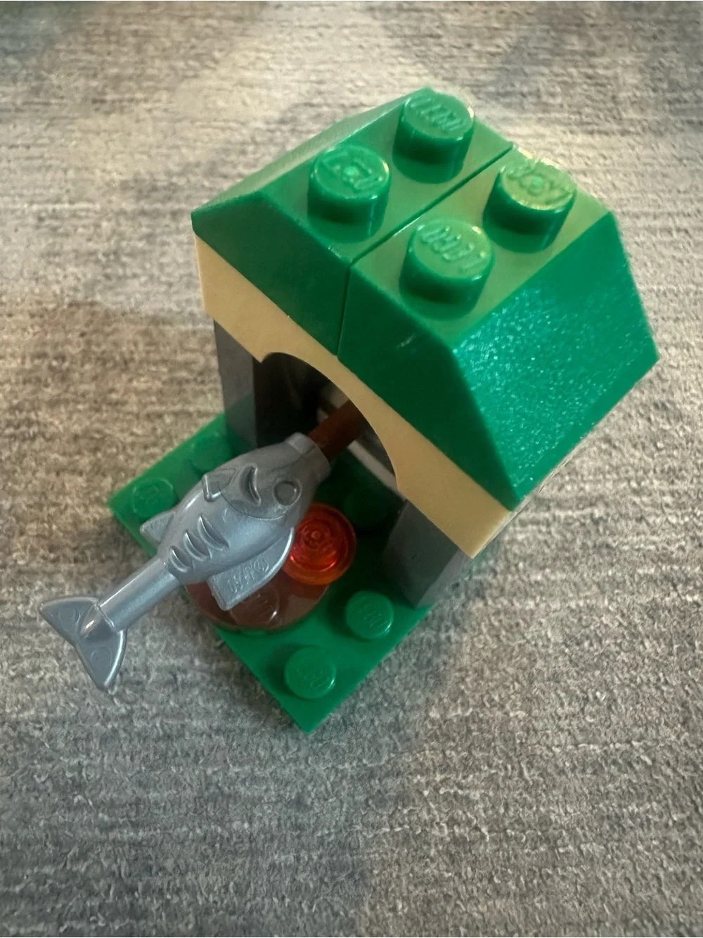LEGO Disney Moana's Island Adventure (set 41149)